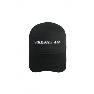 Fresh i am FIA BOX LOGO Cap 帽